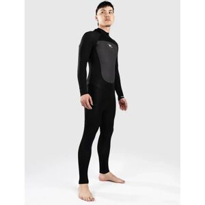 Rip Curl Omega 43Gb Bz Steamer Neoprenanzug black L,M,MS,MT,S,XL male