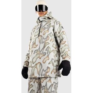 O'Neill Park Anorak hiker camo XXL male