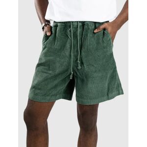 Blue Tomato Cord Easy Shorts sage green M male
