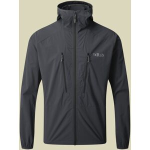 Rab Borealis Jacket Men M grau - beluga