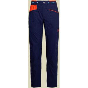 La Sportiva S.p.A. Talus Pant Men XL blau - deep sea/cherry tomato