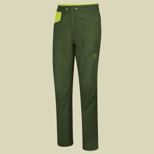 La Sportiva S.p.A. Bolt Pant Men Größe XL Farbe forest/lime punch