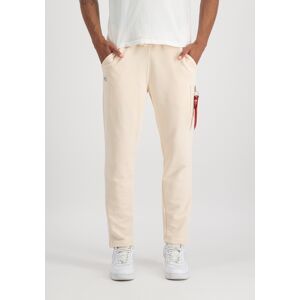 Preise ALPHA S Jogginghose (jet X-fit white) L, Alpha vergleichen - - Herren Kelkoo Jogginghosen stream mit Hosen 2024) weiß - INDUSTRIES Men (Februar Normalgrößen, Jogger Gr. Industries Leg\