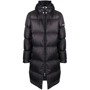 White:Space Scott padded coat - Schwarz XS/M Male