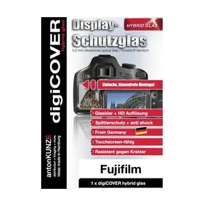 S&M digiCOVER Hybrid Displayschutz FUJIFIM X100V