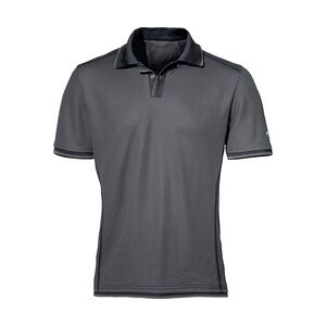 Puma Polo-Shirt CHAMP stahlgrau/carbon