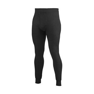 Woolpower Long Johns Man 200 Unterhose schwarz, Größe S