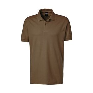 Exner 982 - Herren Poloshirt : toffee 100% Baumwolle 180 g/m2 XL