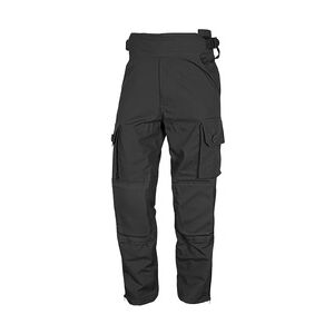 MFH - Max Fuchs Kommandohose Smock Ripstop schwarz, Größe S