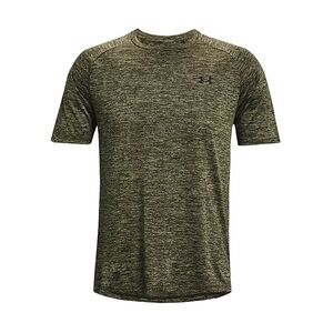 Under Armour UA Tech 2.0 T-Shirt kurzarm marine od green, Größe XL