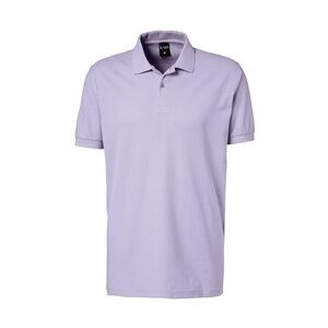 Exner 982 - Herren Poloshirt : flieder 100% Baumwolle 180 g/m2 L