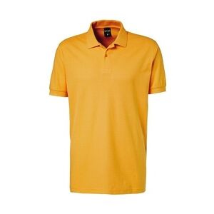 Exner 982 - Herren Poloshirt : gelb 100% Baumwolle 180 g/m2 M