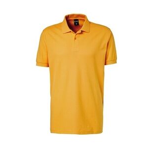 Exner 982 - Herren Poloshirt : gelb 100% Baumwolle 180 g/m2 S