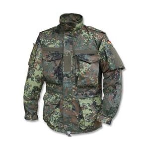 Leo Koehler Einsatzkampfjacke Smock leicht nach TL flecktarn, Größe S