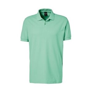 Exner 982 - Herren Poloshirt : mint 100% Baumwolle 180 g/m2 XL