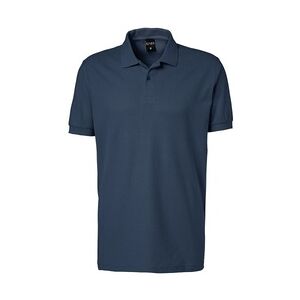 Exner 982 - Herren Poloshirt : navy 100% Baumwolle 180 g/m2 3XL