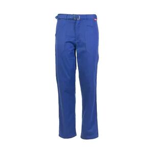 PLANAM Bundhose MG 290 kornblumenblau Größe 42