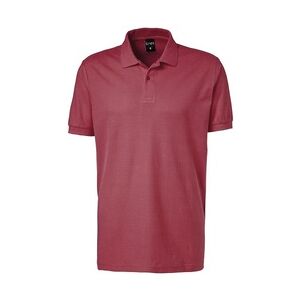 Exner 982 - Herren Poloshirt : bordeaux 100% Baumwolle 180 g/m2 4XL