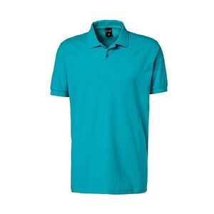 Exner 982 - Herren Poloshirt : teal 100% Baumwolle 180 g/m2 3XL