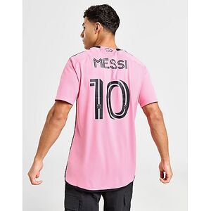 adidas Inter Miami CF 24/25 Messi Heimtrikot - Herren, Easy Pink - male - Size: XXL