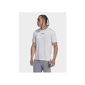 adidas TERREX Multi T-Shirt - Herren, White - male - Size: 2XL