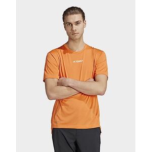 adidas TERREX Multi T-Shirt - Herren, Semi Impact Orange - male - Size: XL