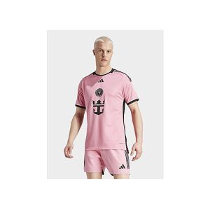 adidas Inter Miami CF 24/25 Messi Heimtrikot Authentic - Herren, Easy Pink - male - Size: 3XL