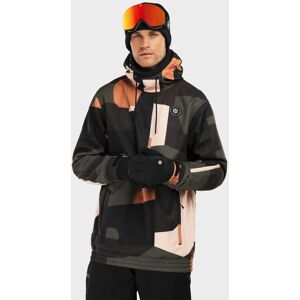 Skijacke Siroko W1 Sandboard   L