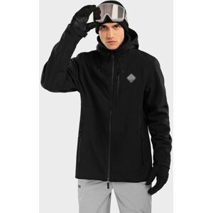 Softshell Jacke für Schnee Siroko W2 Mckinley   XXL