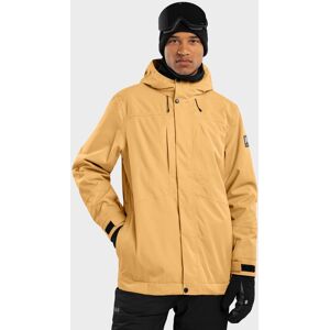 Snowboardjacke Insulated Siroko W4 Graupel   XXL