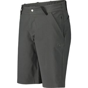 Scott Commuter Shorts Grau, Herren Fahrrad Shorts, Größe M - Farbe Dark Grey