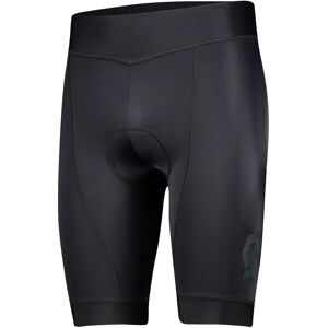 Scott Endurance + Shorts Schwarz, Herren Fahrrad Shorts, Größe XXL - Farbe Black