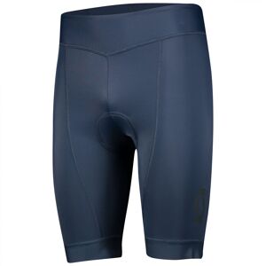 Scott Endurance + Shorts Blau, Herren Fahrrad Shorts, Größe XXL - Farbe Midnight Blue