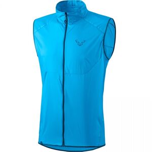 Dynafit Vertical Wind 49 Vest Blau, Herren Westen, Größe 2XL - Farbe Frost