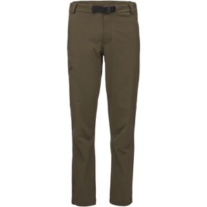 Black Diamond Alpine Pants Grün, Herren Lange Hosen, Größe L - Farbe Sergeant