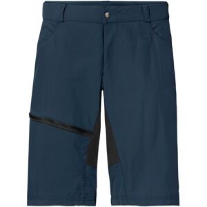 Vaude Tamaro Shorts II Blau, Herren Fahrrad Shorts, Größe XXL - Farbe Dark Sea