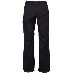 Black Diamond Recon LT Stretch Pants Schwarz, Herren Lange Hosen, Größe L - Farbe Black