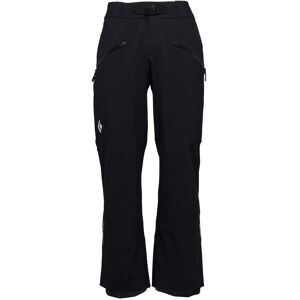 Black Diamond Recon Insulated Pants Schwarz, Herren Lange Hosen, Größe L - Farbe Black