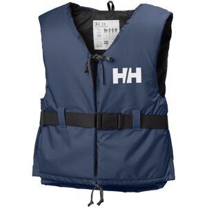 Helly Hansen Klassische schlichte Rettungsweste. Farbe: Blau / Größe: 30-40 kg