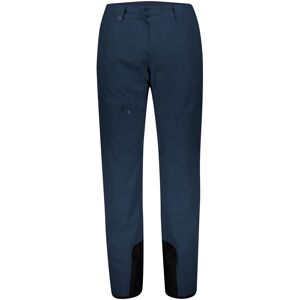 Scott Ultimate Dryo 10 Pants Blau, Herren Daunen Lange Hosen, Größe S - Farbe Dark Blue