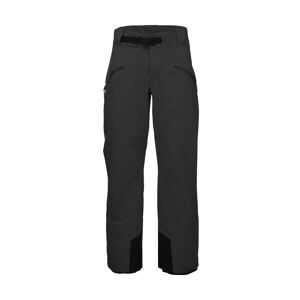 Black Diamond Recon Stretch Pants Schwarz, Herren Lange Hosen, Größe L - Farbe Black