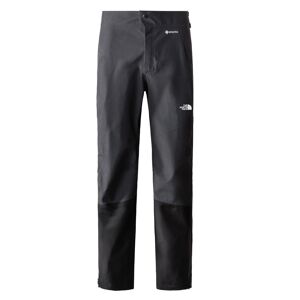 The North Face Jazzi Gtx®® Pant Colorblock / Grau, Herren Gore-Tex® Lange Hosen, Größe S - Farbe Asphalt Grey - TNF Black