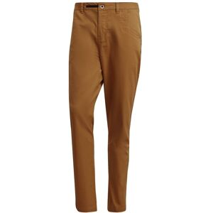 adidas Five Ten Felsblock Pant Braun, Herren Lange Hosen, Größe 28 - 30 - Farbe Mesa