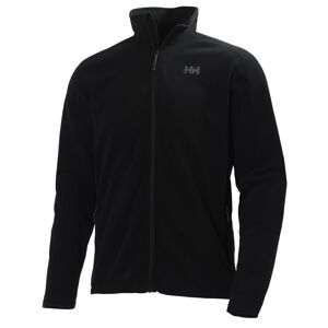 Helly Hansen Stylische warme Herren Polartec® Fleecejacke. Farbe: Schwarz / Größe: S