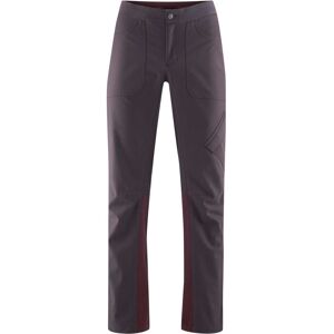 Red Chili Kosu Pants II Lila, Herren Lange Hosen, Größe L - Farbe Dark Plum