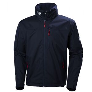 Helly Hansen Wasserdichte atmungsaktive Herren Helly Tech® Segeljacke. Farbe: Blau / Größe: XL