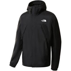 The North Face Wasserdichte atmungsaktive Herren DryVent™ Wanderjacke. Farbe: Schwarz / Größe: L