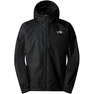 The North Face Wasserdichte vielseitige Herren DryVent™ Regenjacke. Farbe: Schwarz / Größe: M