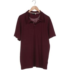 Adidas Porsche Design Herren Poloshirt, bordeaux, Gr. 56