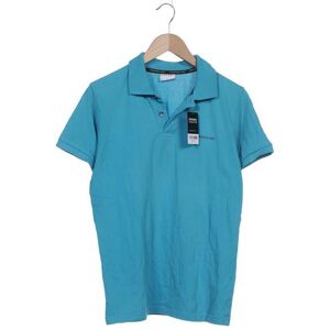 Adidas Porsche Design Herren Poloshirt, blau, Gr. 48